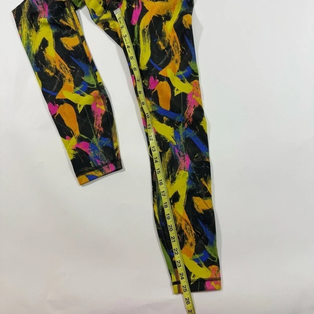 Lululemon Wunder Train Contour Fit High Rise Tight Legging